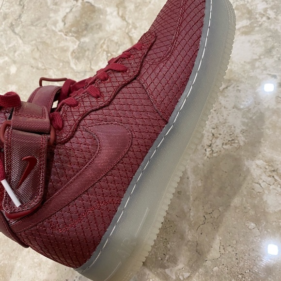 NEW NIKE AIR FORCE 1 MID '07 LV8 MENS SZ 9 - Picture 3 of 7